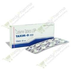 Buy Taxim-O 200 Mg Online