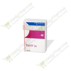 Buy Tazzle 20 Mg Online