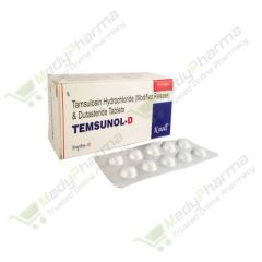 Buy Temsunol D Tablet Online 