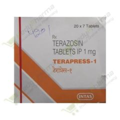 Buy Terapress 1 Mg Online