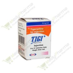 Buy Tigi 50 MgInjection Online