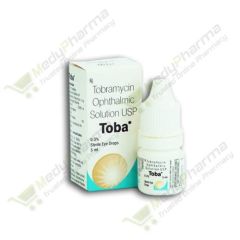 Buy Toba Eye Drop Online