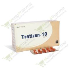 Buy Tretizen 10 Mg Online