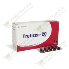 Buy Tretizen 20 Mg Online