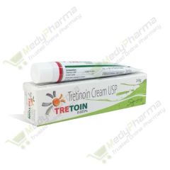 Buy Tretoin 0.025% Cream Online 