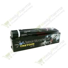 Buy Tretoin 0.1% Cream Online
