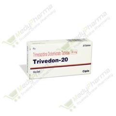 Buy Trivedon 20 Mg Online