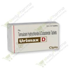 Buy Urimax D Tablet Online