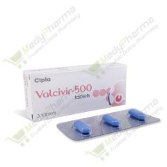 Buy Valcivir 500 Mg Online