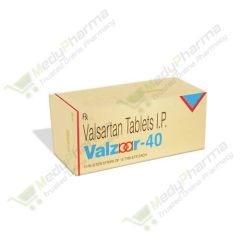 Buy Valzaar 40 Mg Online