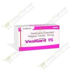 Buy Vesigard 15 Mg Online