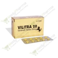 Buy Vilitra 20 Mg Online