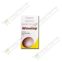 Buy Winolap Eye Drop Online