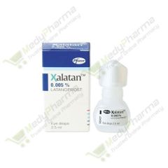 Buy Xalatan Eye Drop Online
