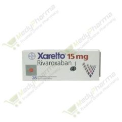 Buy Xarelto 15 Mg Online