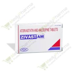 Buy Zivast AM Tablet Online