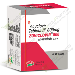 Buy Zoviclovir 800 Mg Online