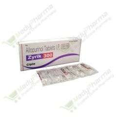 Buy Zyrik 300 Mg Online