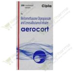 Buy Aerocort Inhaler Online