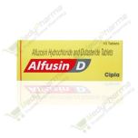 Buy Alfusin D Tablet Online