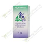 Buy Alphagan Eye Drop Online
