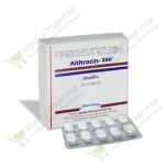 Buy Althrocin 250 Mg Online