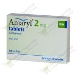 Buy Amaryl 2 Mg Online