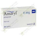 Buy Amaryl 4 Mg Online