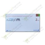 Buy Amaryl M 2 Mg Online