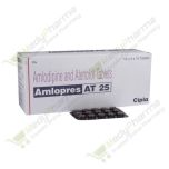 Buy Amlopres AT 25 Online