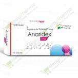 Buy Anaridex 1 Mg Online