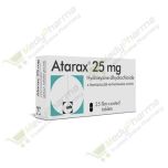 Buy Atarax 25 Mg online