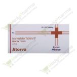 Buy Atorva 10 Mg Online