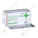 Buy Atorva 20 Mg Online