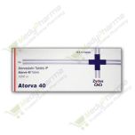 Buy Atorva 40 Mg Online 