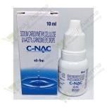 Buy C-Nac Eye Drop Online