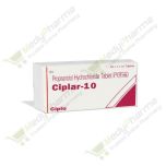 Buy Ciplar 10 Mg Online