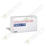 Buy Ciplox TZ Tablet Online