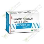 Buy Cozartan 100 Mg Online