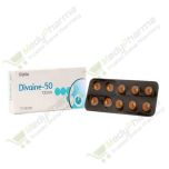 Buy Divaine 50 Mg Online