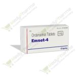 Buy Emeset 4 Mg Online