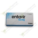 Buy Entavir 0.5 Mg Online
