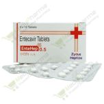 Buy Entehep 0.5 Mg Online