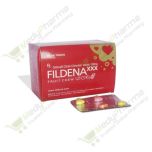 Buy Fildena Chewable Tablet Online