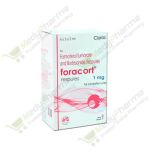 Buy Foracort Respules 1 Mg Online
