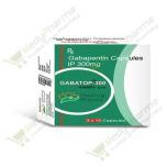 Buy Gabatop 300 Mg Online