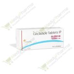 Buy Glizid 40 Mg Online