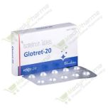 Buy Glotret 20 Mg  Online