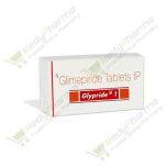 Buy Glypride 1 Mg Online