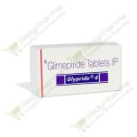 Buy Glypride 4 Mg Online